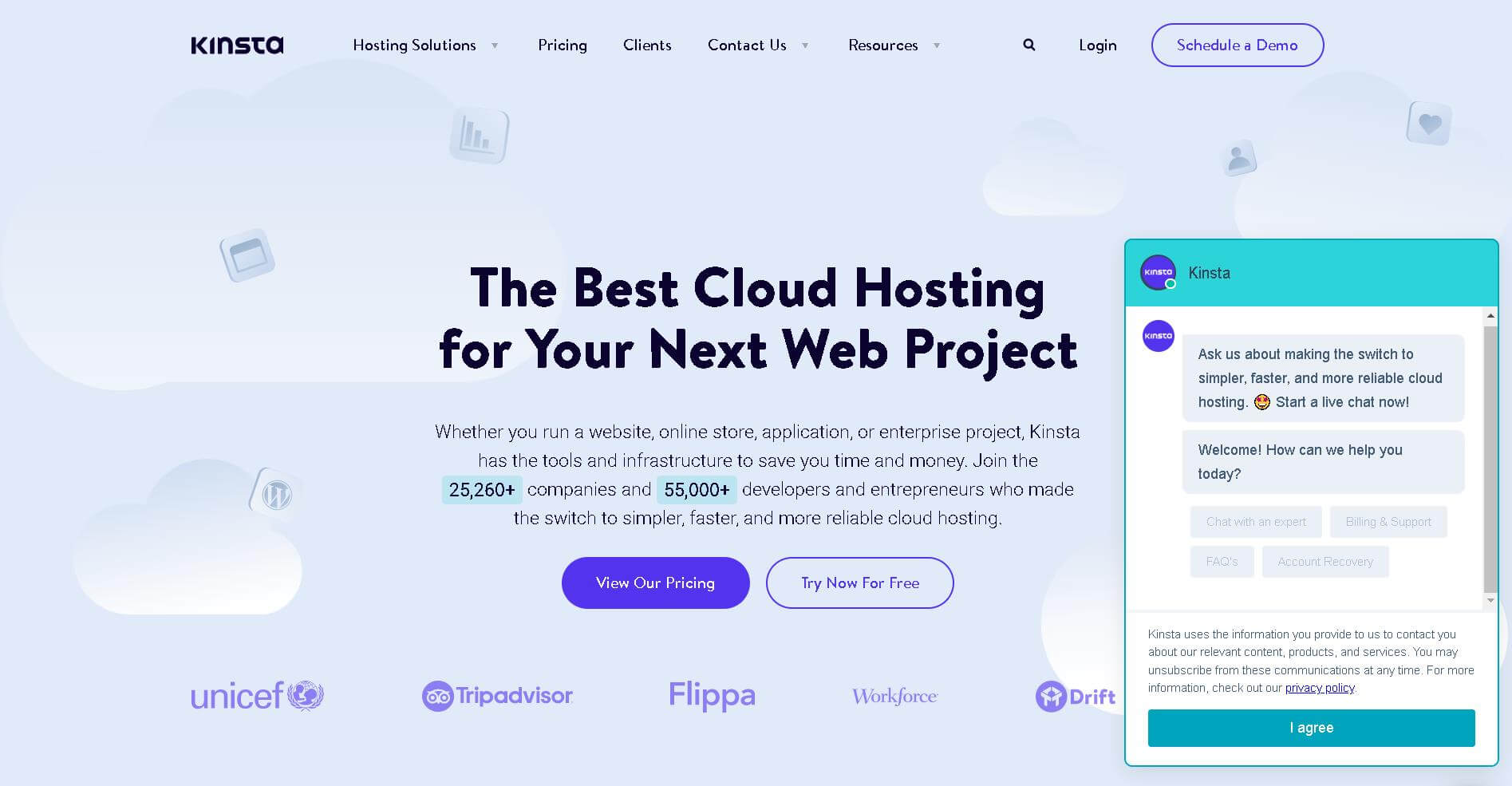 banner kinsta Reviews 2023